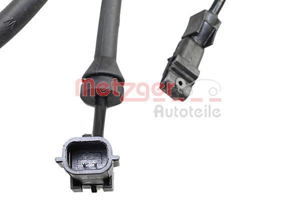 Sensor ABS METZGER ref. 09001362